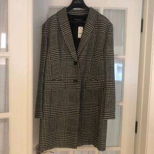 Brooks Brothers Wool Peacoat